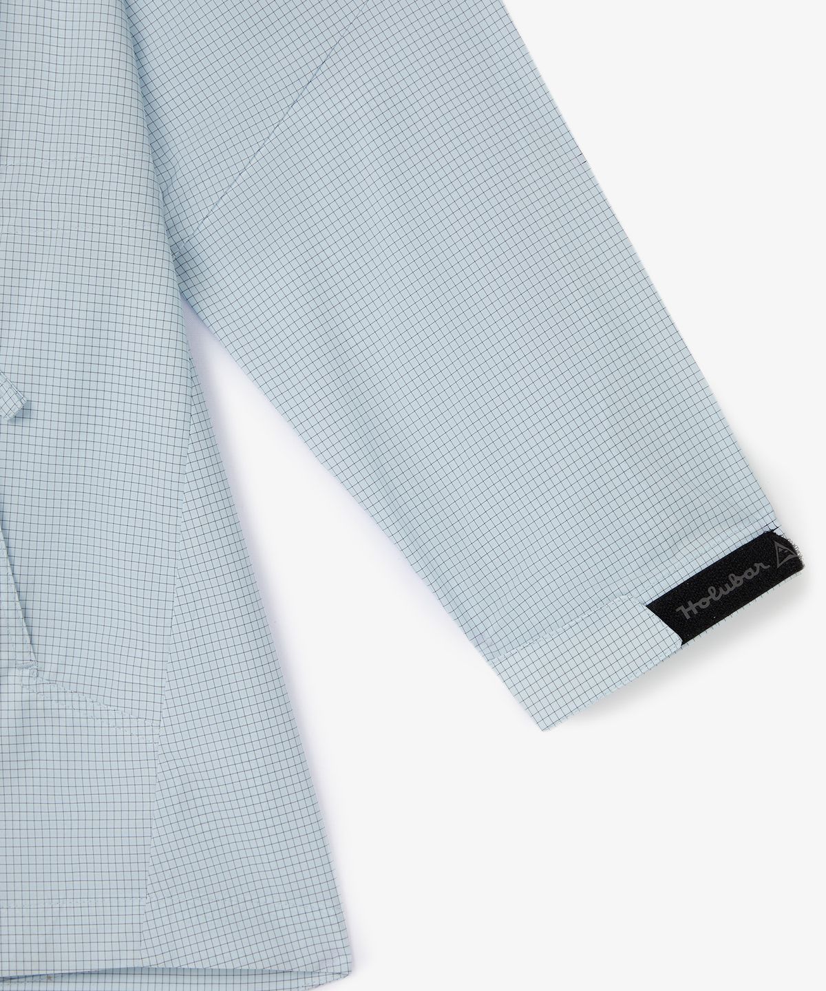 홀루바(HOLUBAR) Welby Windshield Jacket W Sky Blue