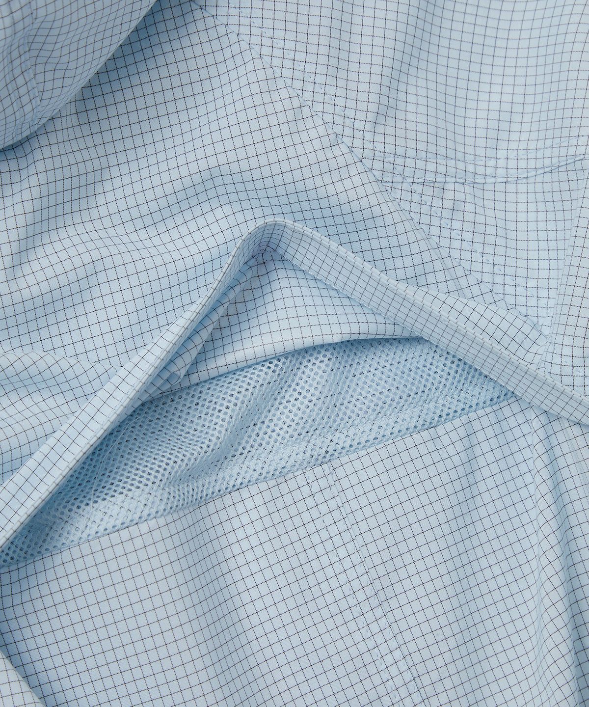 홀루바(HOLUBAR) Welby Windshield Jacket W Sky Blue