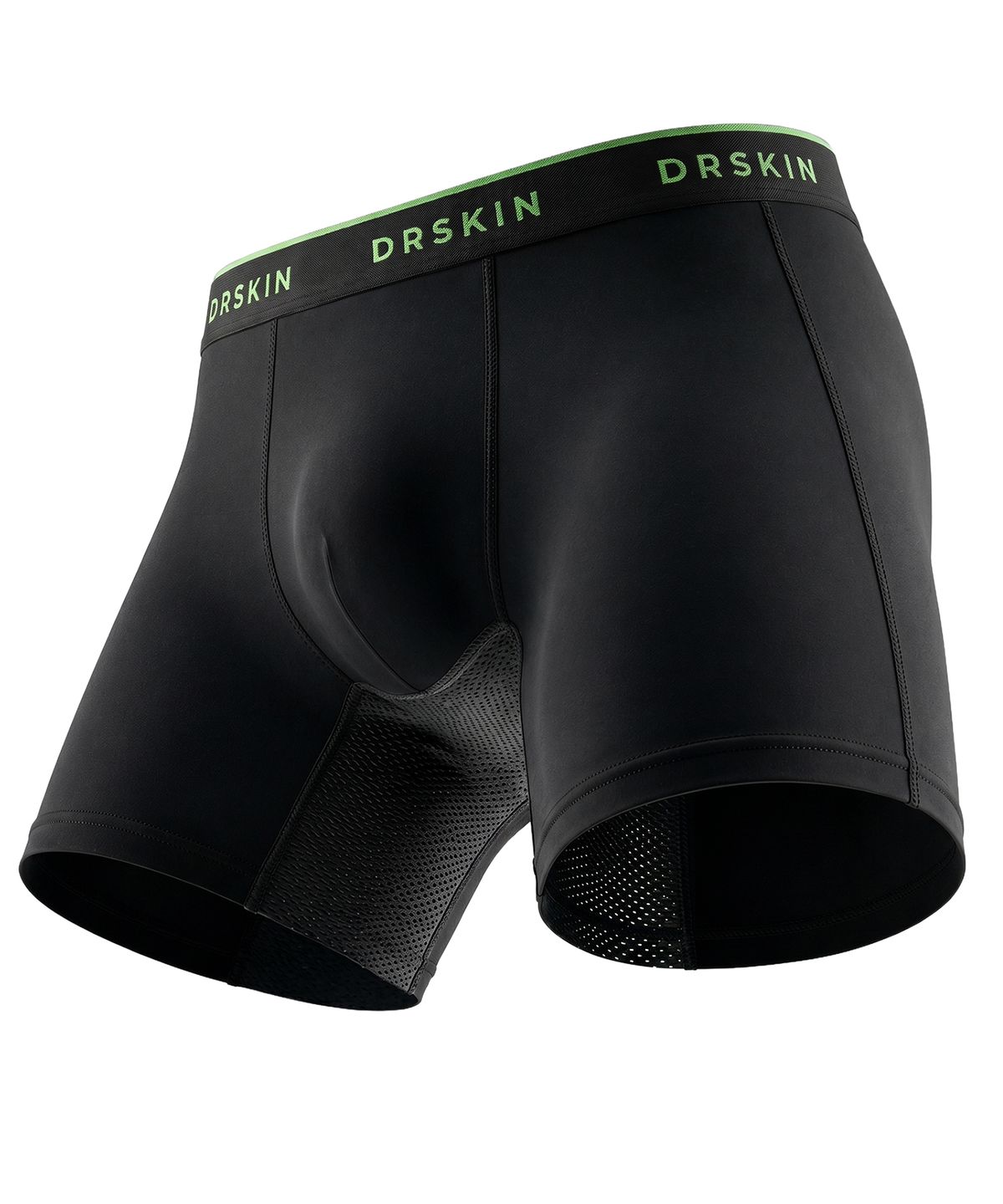 닥터스킨(DRSKIN) [3Pack] 쓸림 방지 통기성 강화 스포츠 전용 드로즈 팬티
