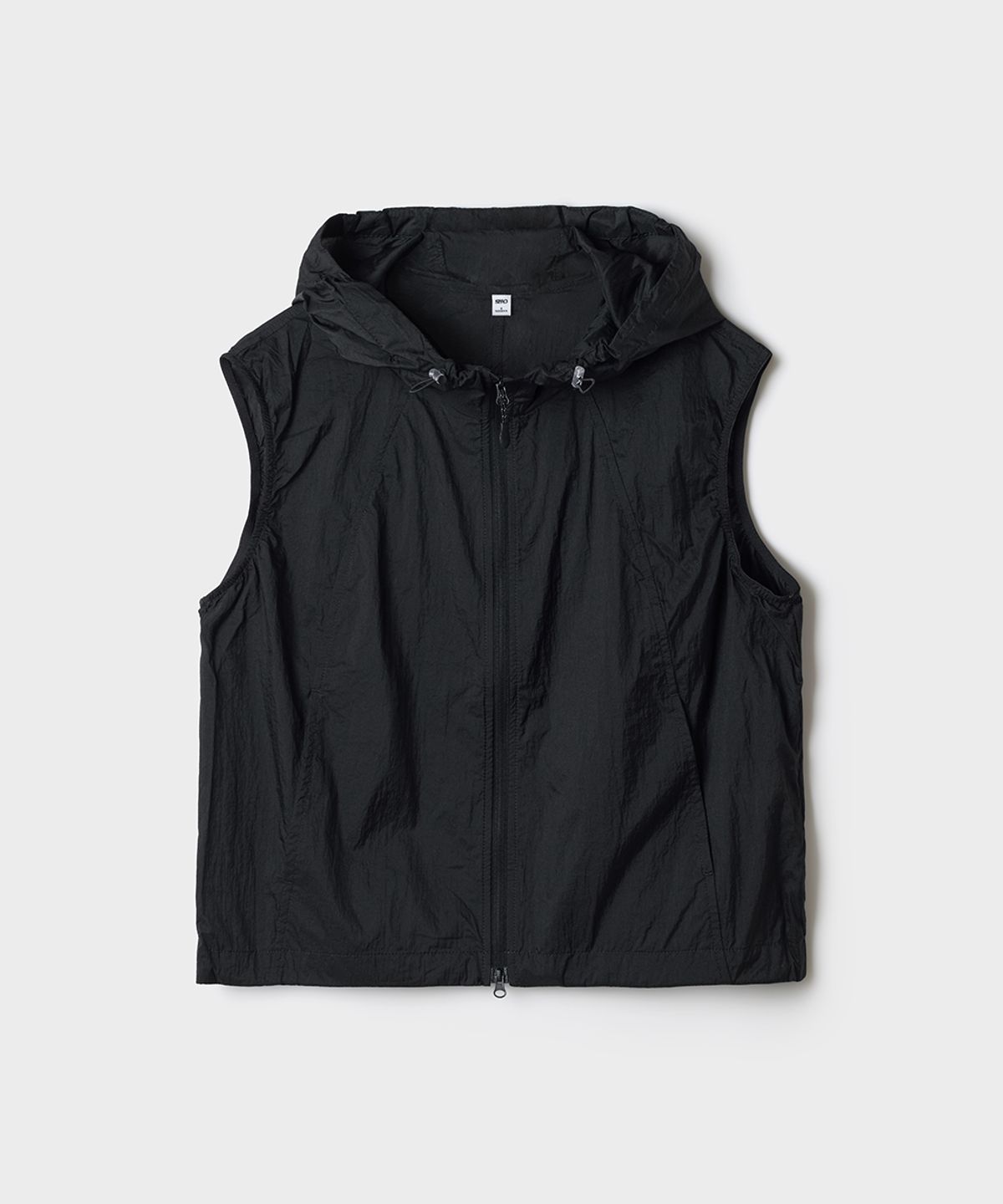 스파오(SPAO) [ACTIVE] 시어 후드 베스트_SPJJG26G01