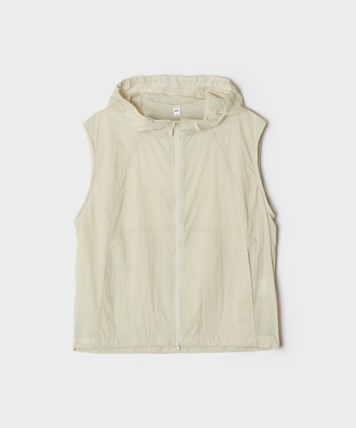 스파오(SPAO) [ACTIVE] 시어 후드 베스트_SPJJG26G01