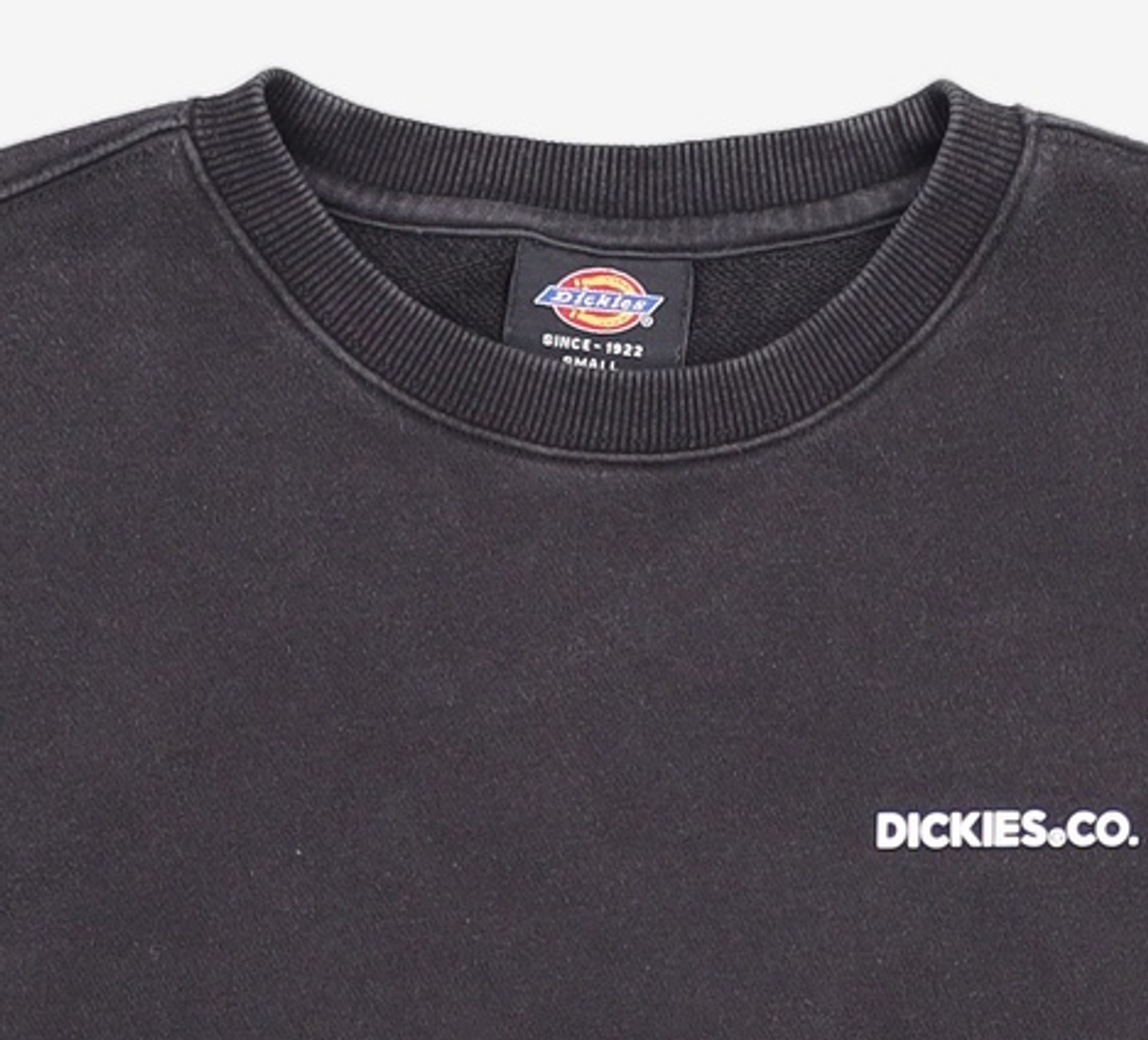 디키즈(DICKIES) 맨투맨/스웨트셔츠 S