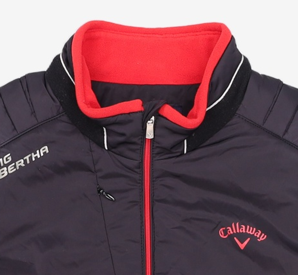 캘러웨이(CALLAWAY) 트레이닝 재킷 100