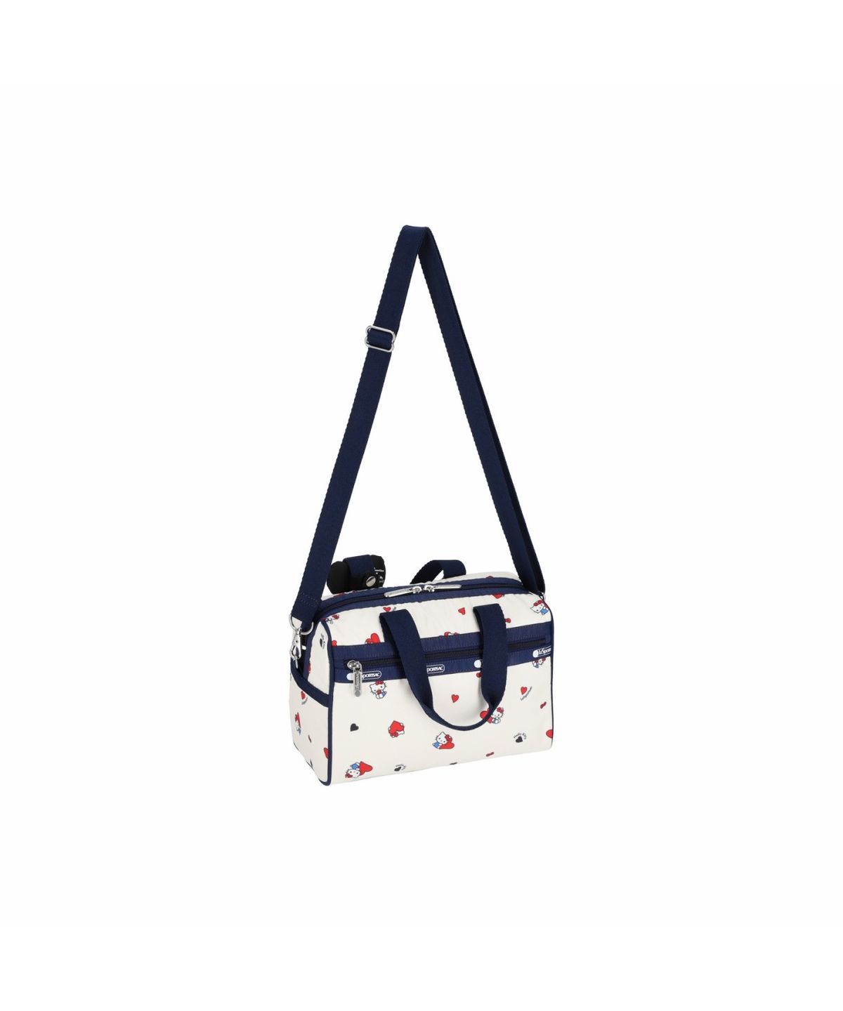 레스포색(LESPORTSAC) 헬로키티 하트 투 하트 에브리데이 스몰 사첼백 [3868.HF61]