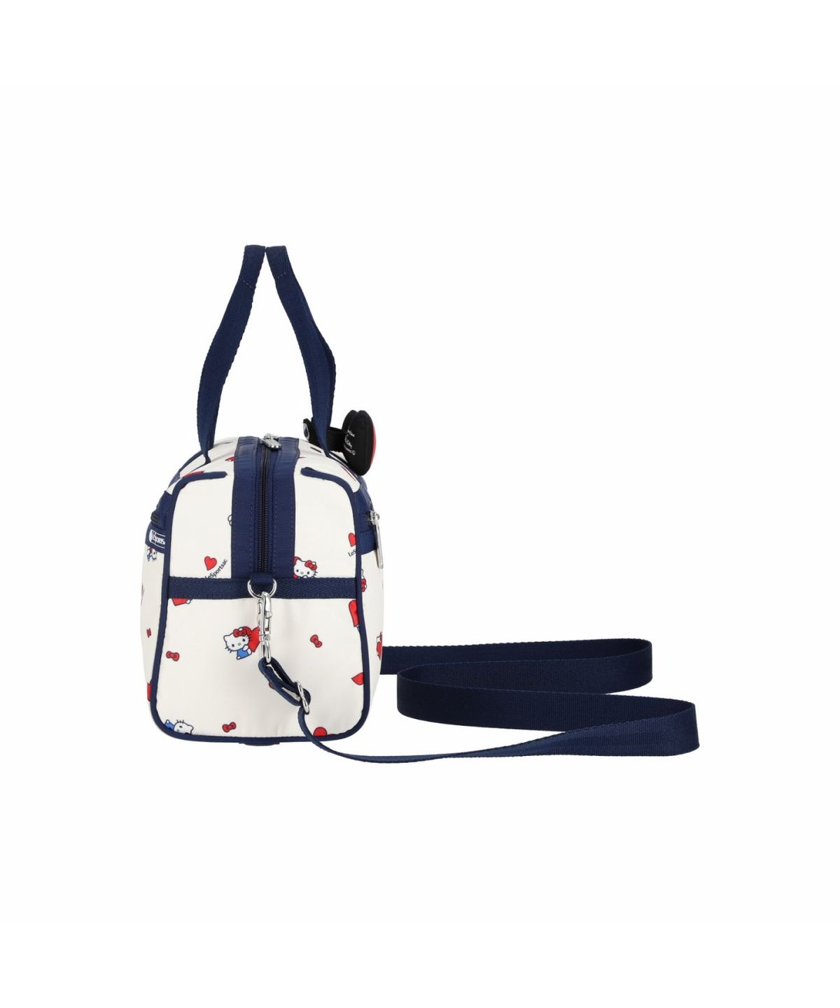 레스포색(LESPORTSAC) 헬로키티 하트 투 하트 에브리데이 스몰 사첼백 [3868.HF61]