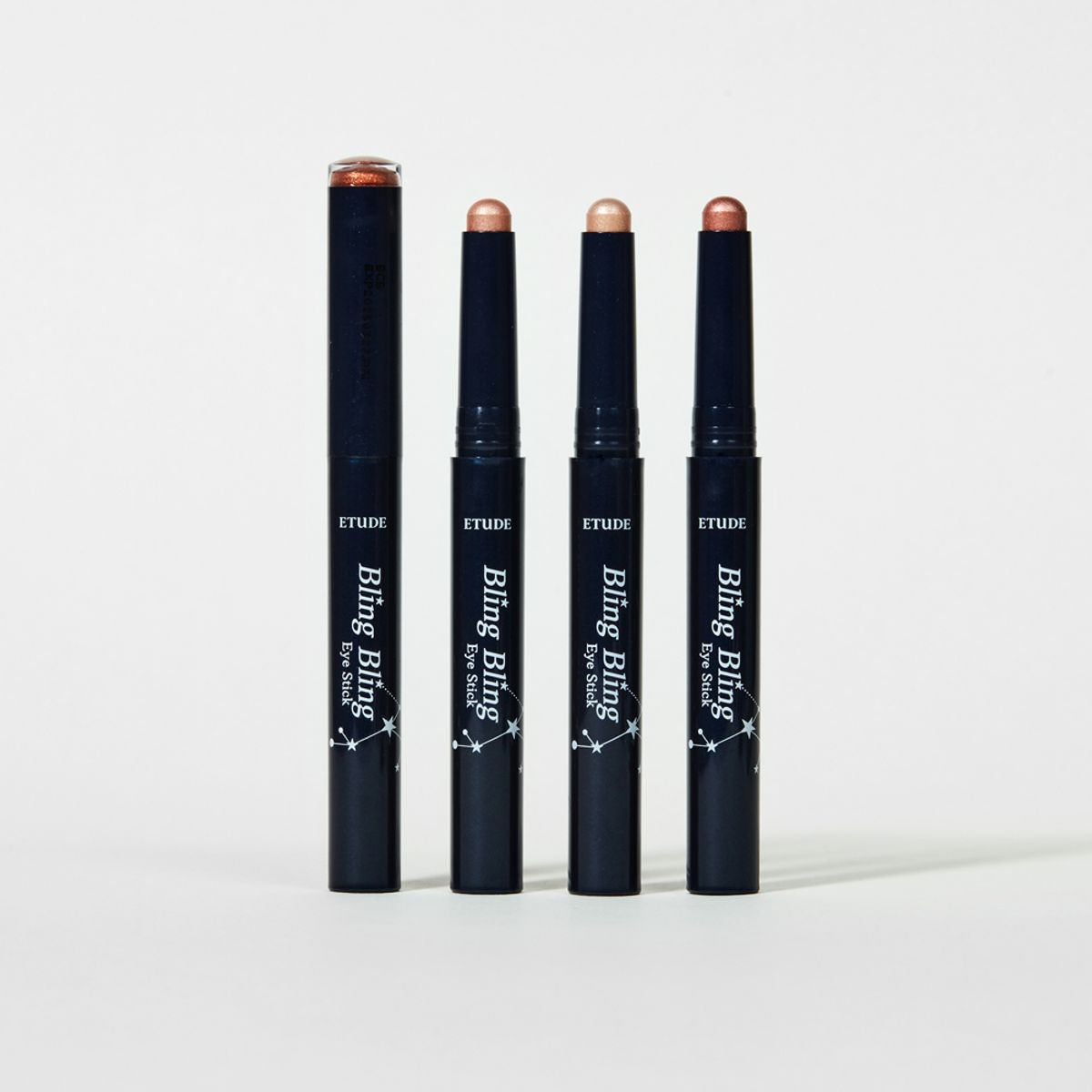 에뛰드(ETUDE) 블링블링 아이스틱 2PACK