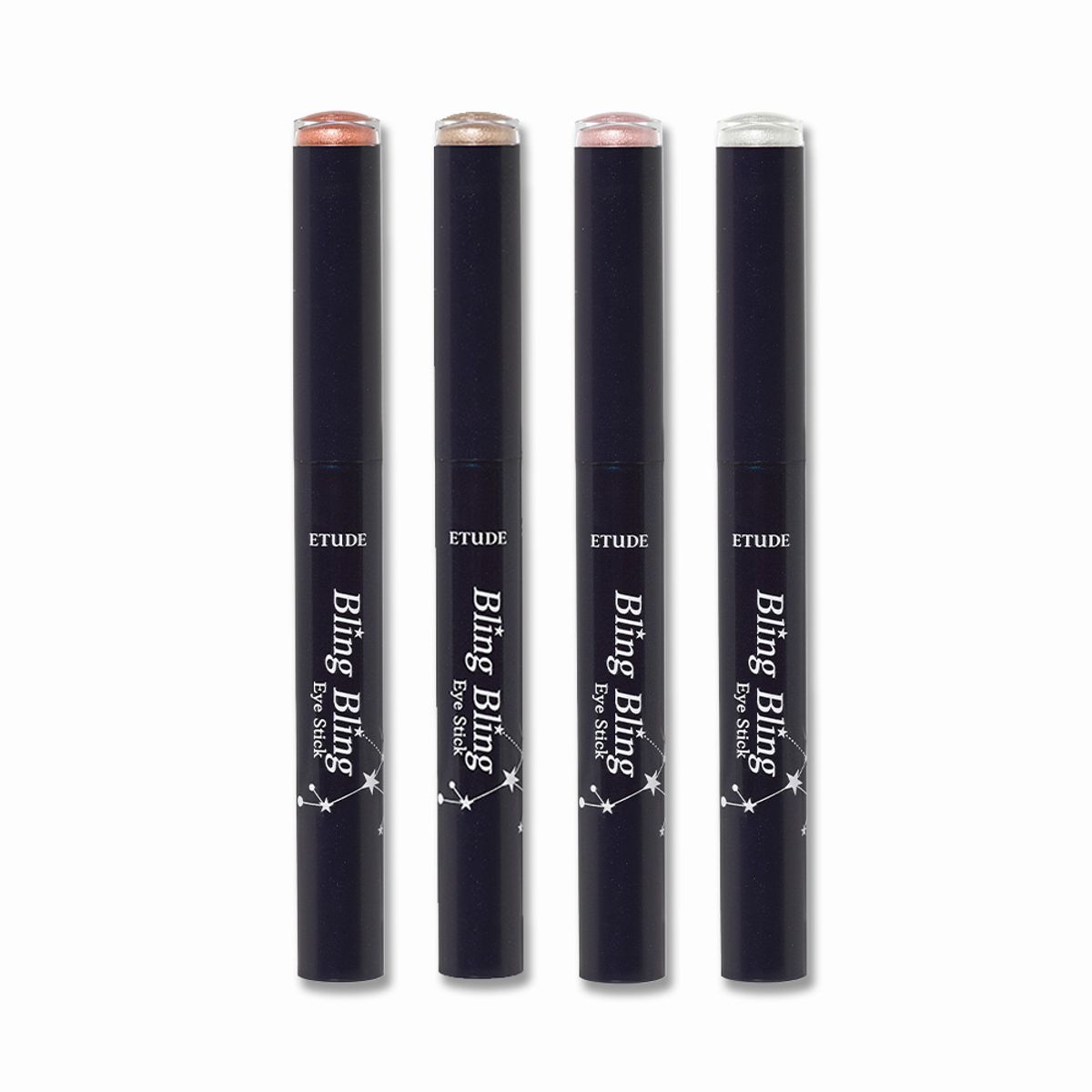 에뛰드(ETUDE) 블링블링 아이스틱 2PACK