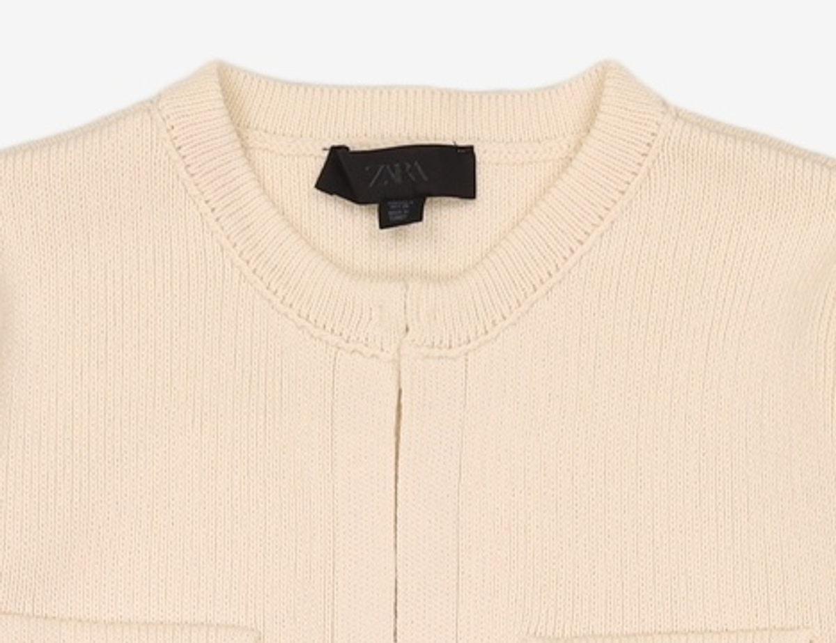 자라(ZARA) 카디건 S