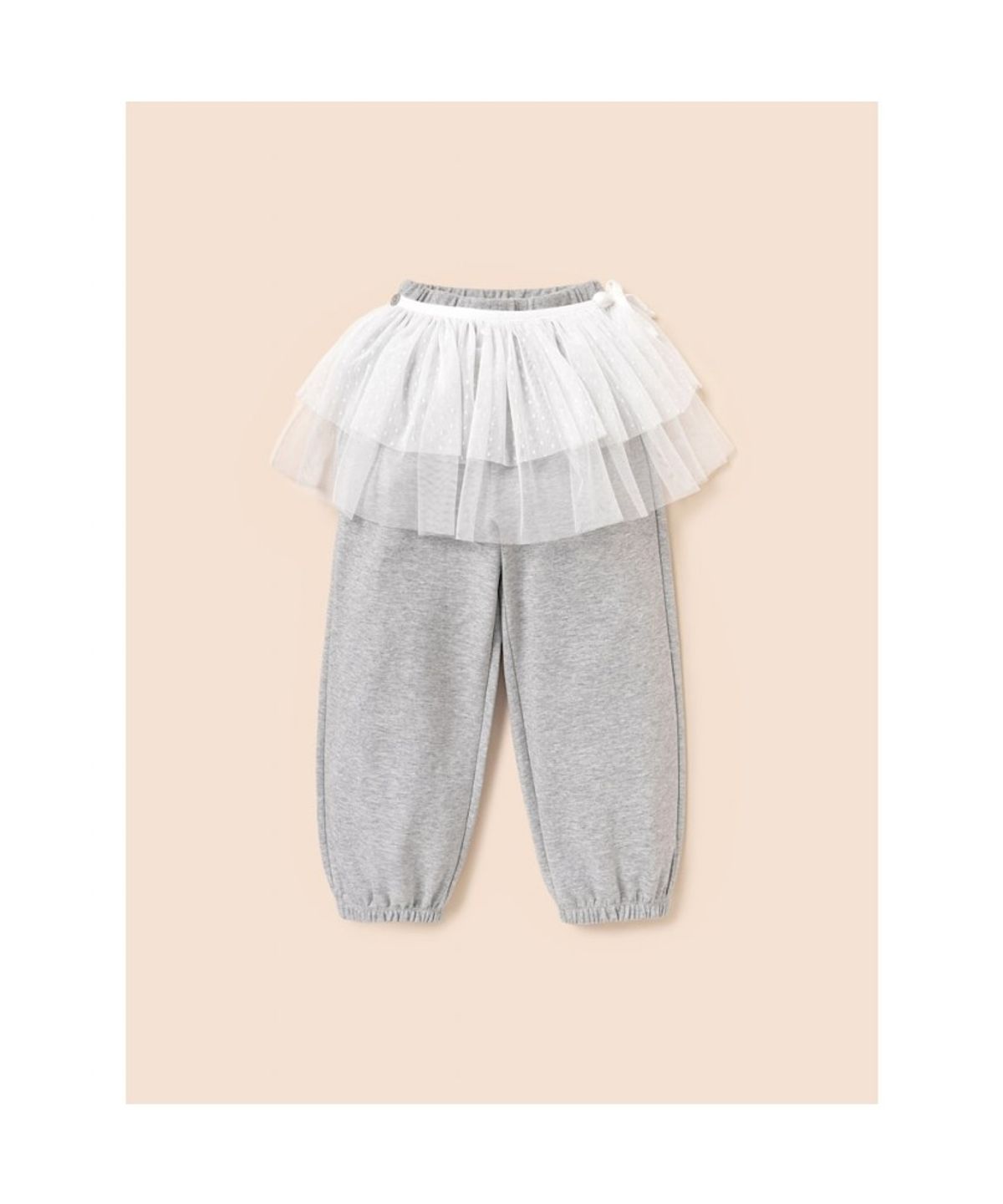 빈폴 키즈(BEANPOLE KIDS) 여아 샤스커트 팬츠  그레이 (BI6121G043)