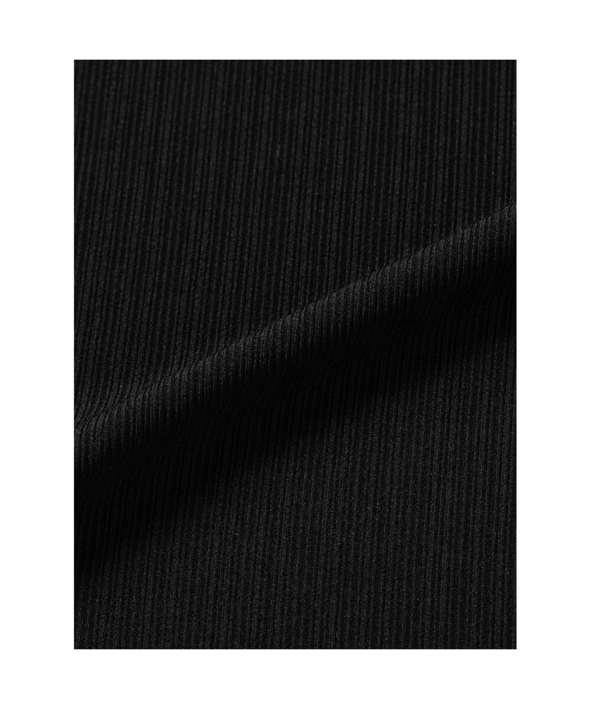 빈폴 키즈(BEANPOLE KIDS) 여아 골지 여아 와이드 팬츠  블랙 (BI6121G055)