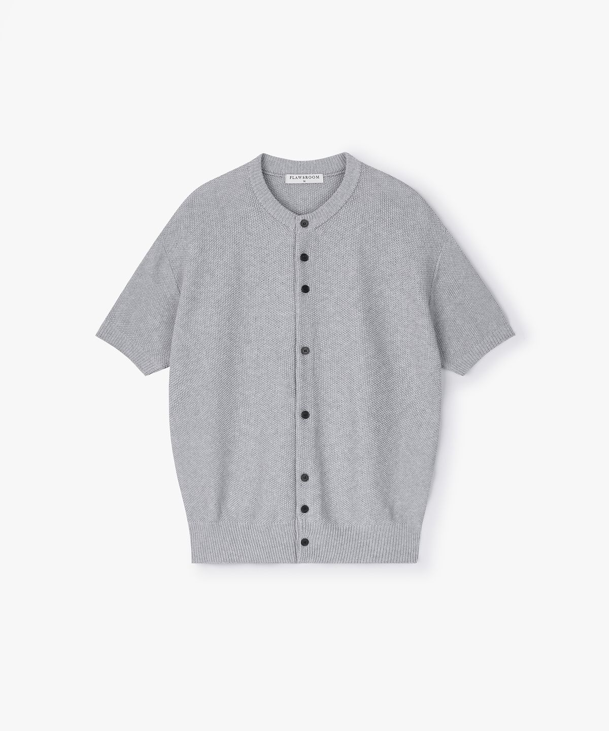 플로즈룸(FLAWSROOM) Amalfi Cotton Half Cardigan 3Color