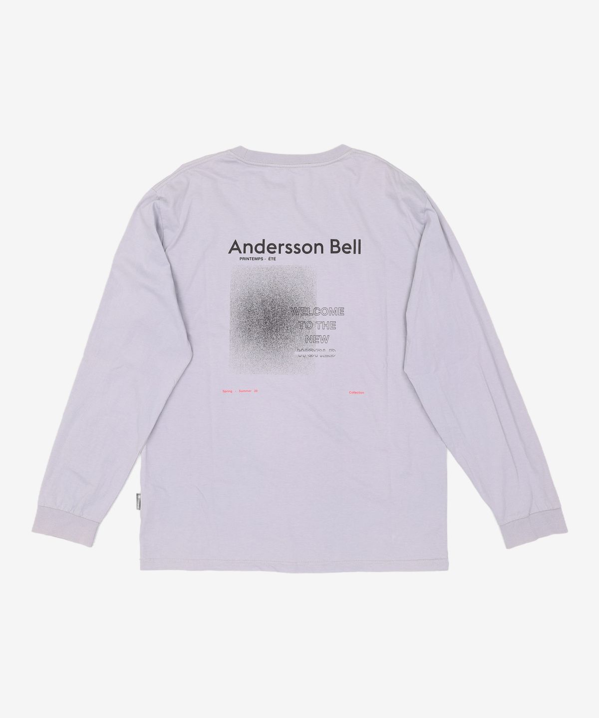 앤더슨벨(ADSB ANDERSSON BELL) 긴소매 티셔츠 M