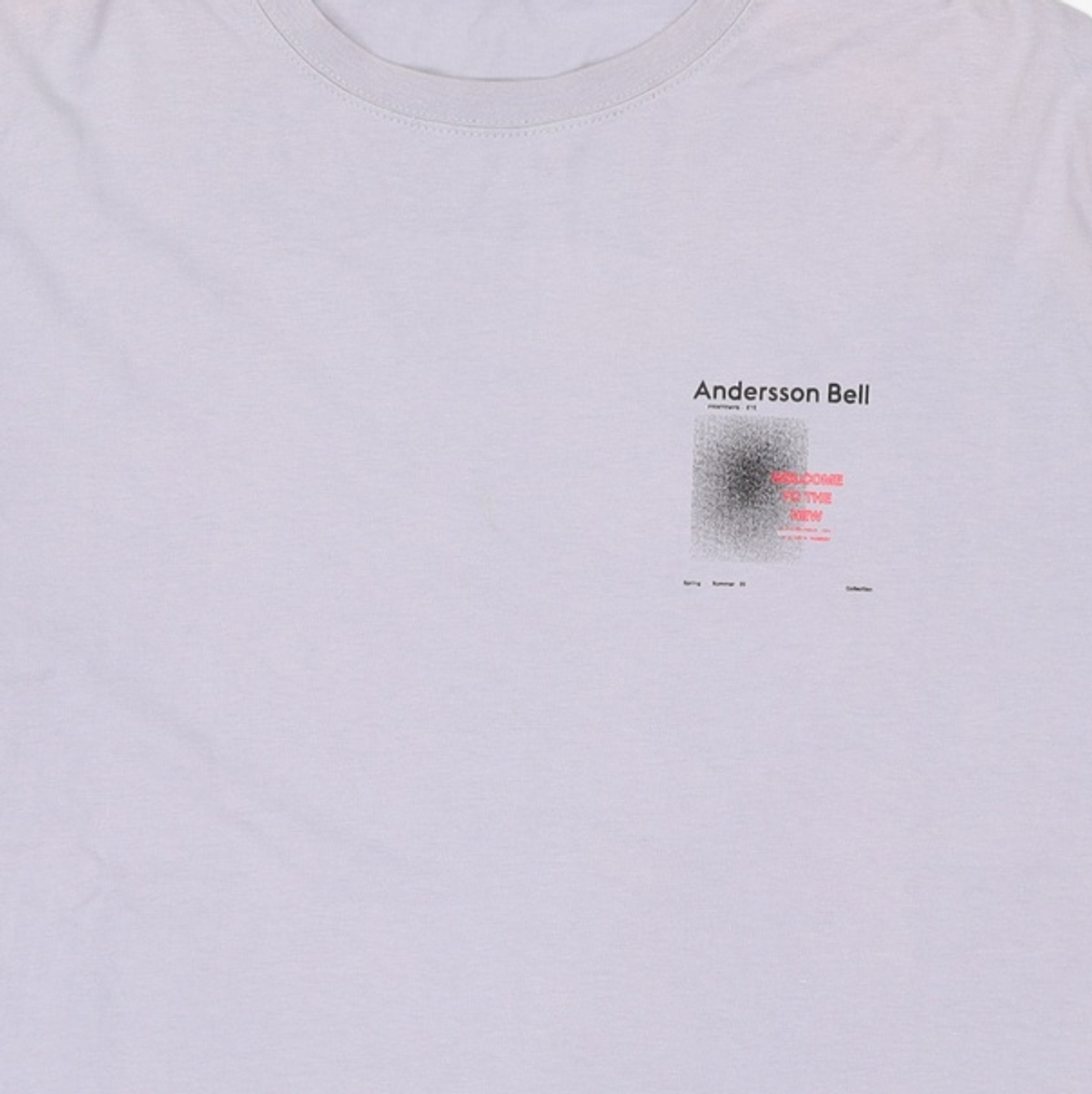 앤더슨벨(ADSB ANDERSSON BELL) 긴소매 티셔츠 M