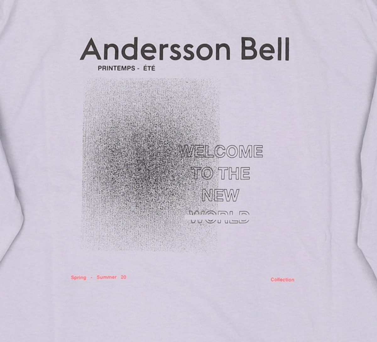 앤더슨벨(ADSB ANDERSSON BELL) 긴소매 티셔츠 M