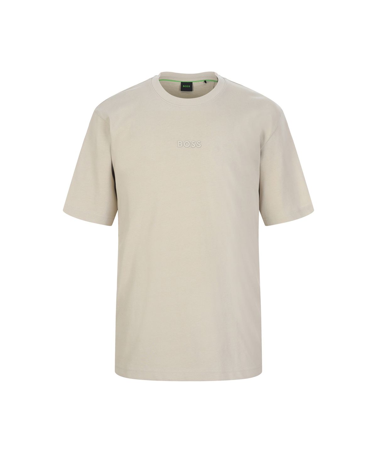 보스(BOSS) Tee 10 반팔 티셔츠 오버핏 50519368_272
