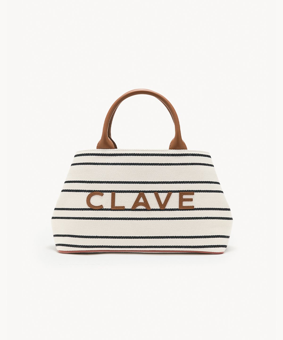 끌라베(CLAVE) 엘레나 블랙 토트백 (ELENA Black Tote Bag)