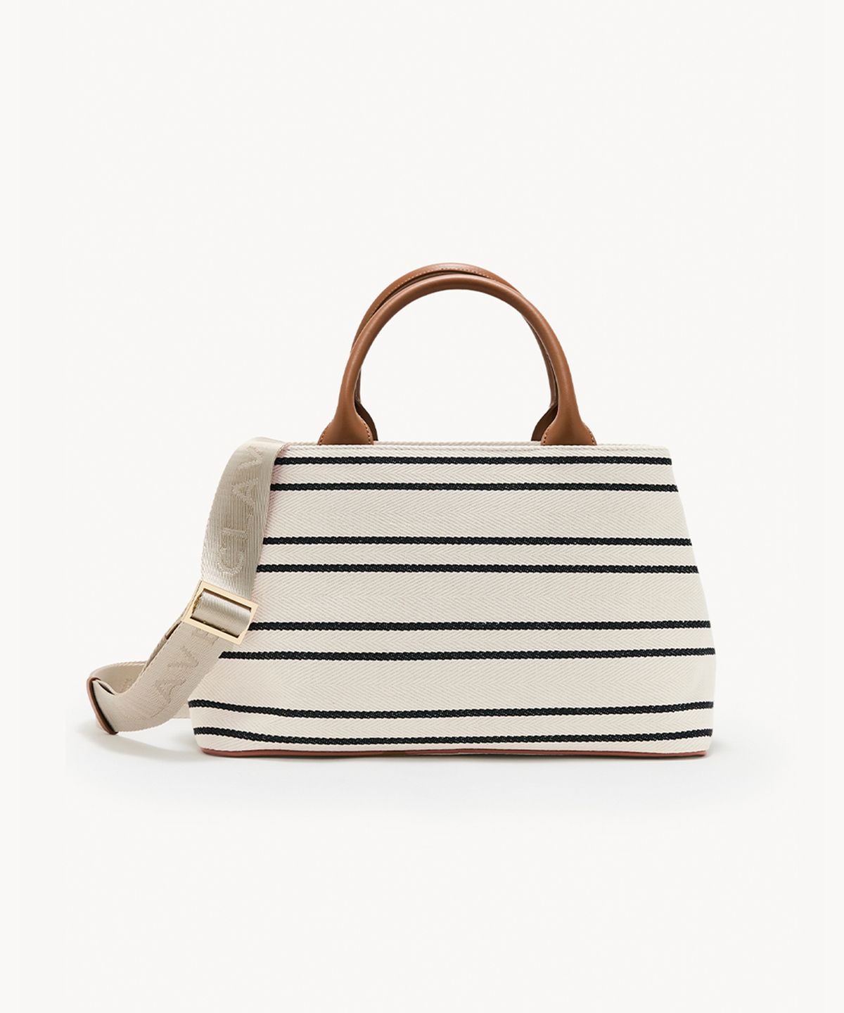끌라베(CLAVE) 엘레나 블랙 토트백 (ELENA Black Tote Bag)