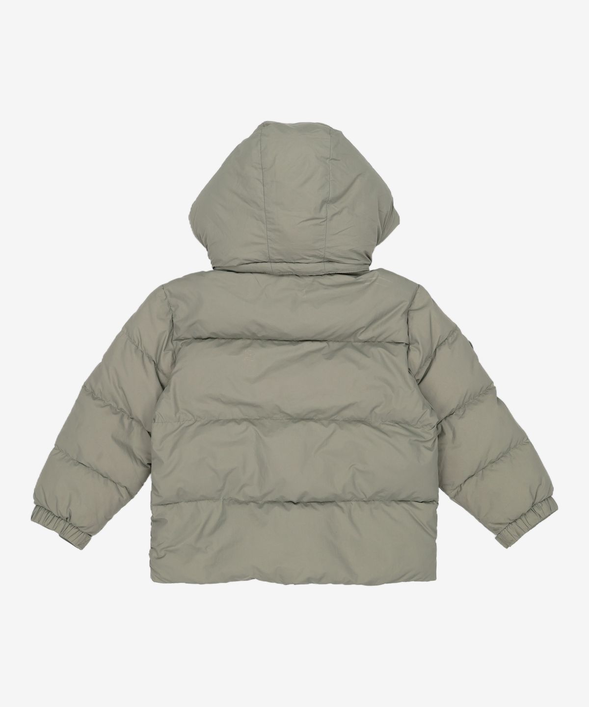 뉴발란스 키즈(NEWBALANCEKIDS) ESSENTIAL_베이직 숏다운 (구스) 아동 점퍼 NK9PE4102U 130