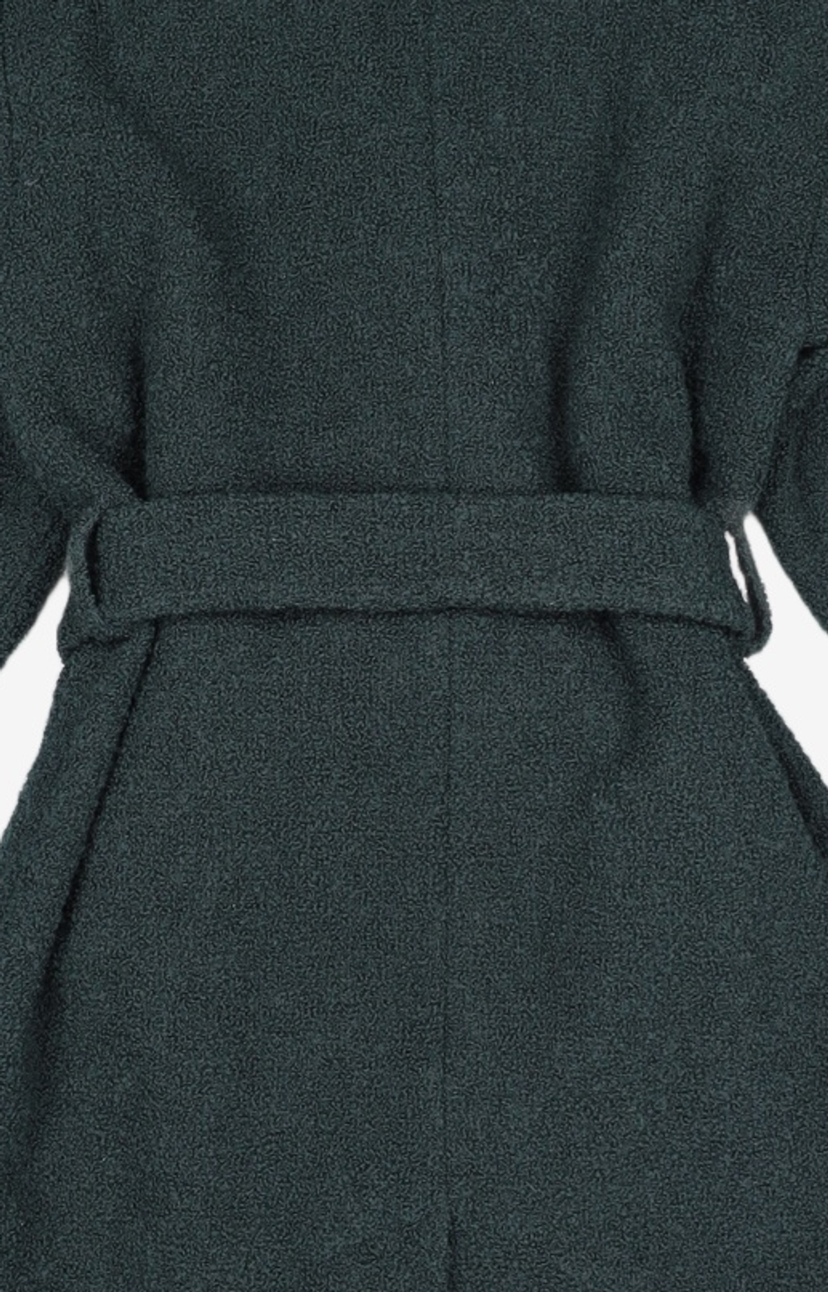 라코스테(LACOSTE) 겨울 기타 코트 36