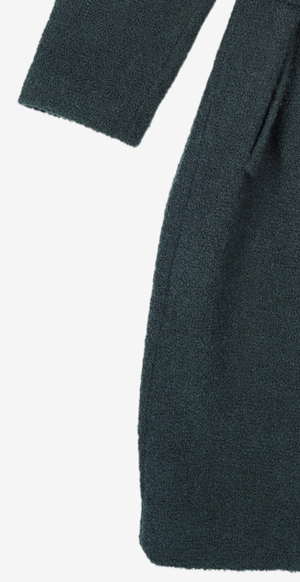 라코스테(LACOSTE) 겨울 기타 코트 36