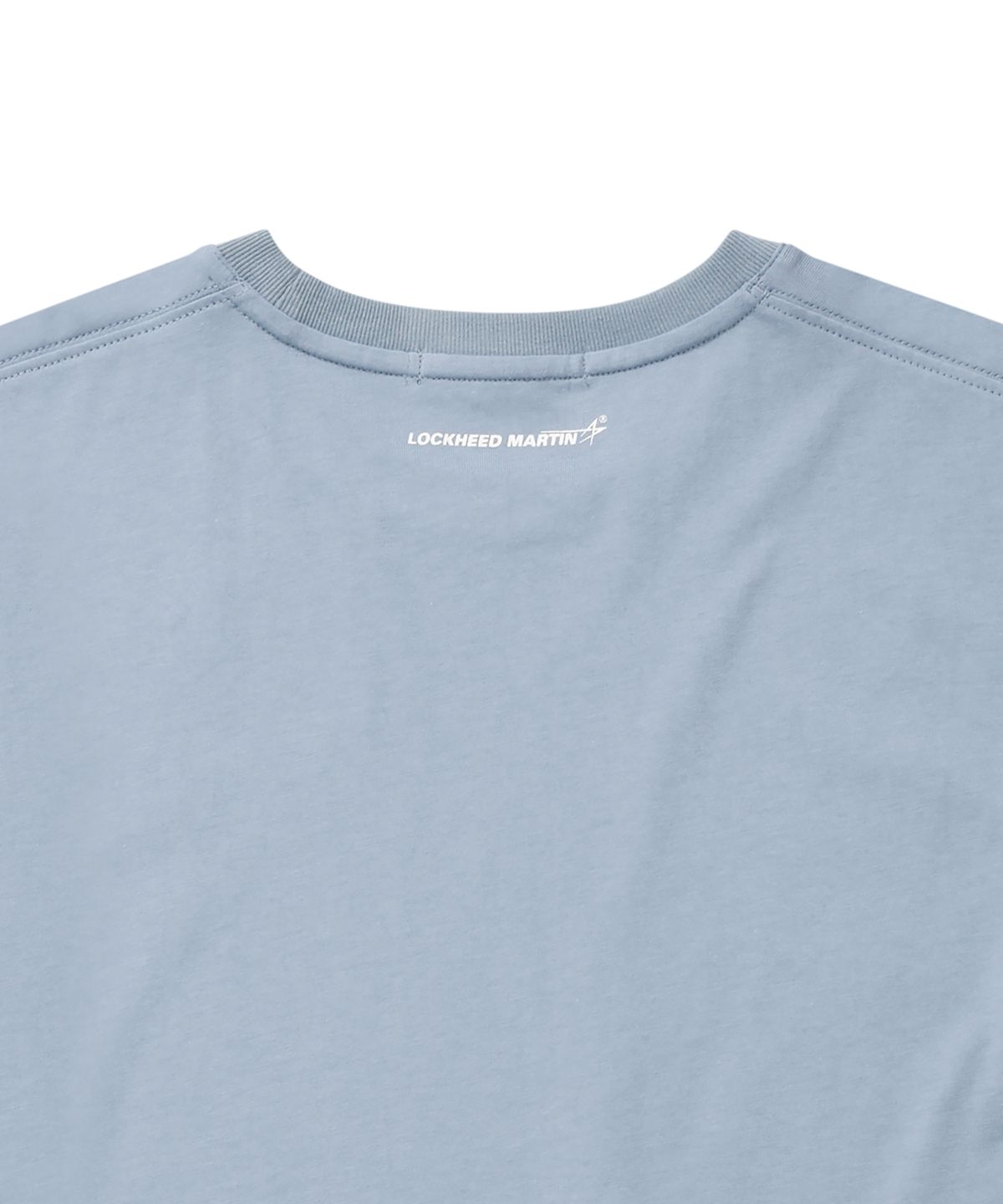 록히드마틴(LOCKHEED MARTIN) LM SKUNK WORKS ARCH LOGO TEE(L41UTS101BLE)