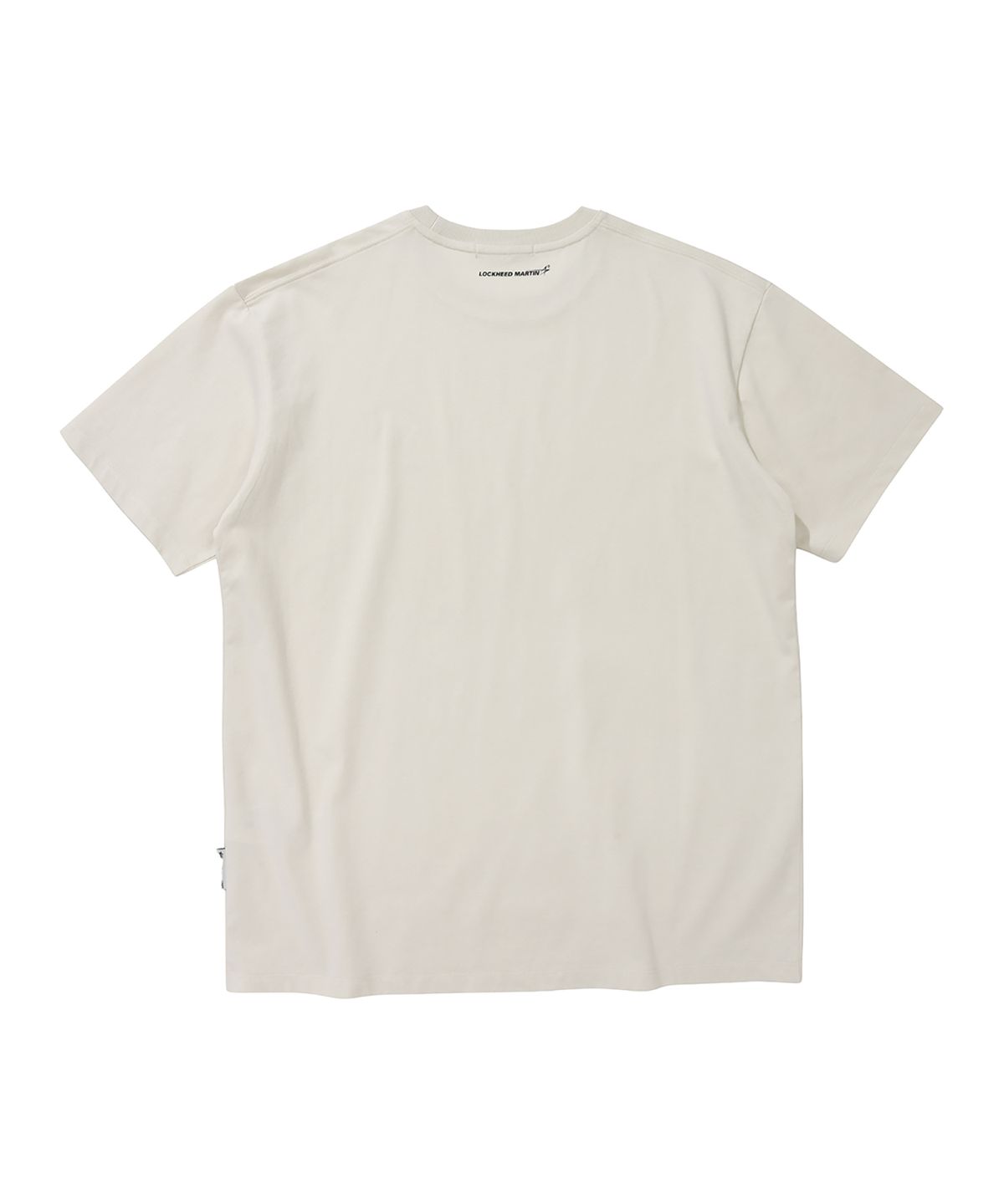 록히드마틴(LOCKHEED MARTIN) LM SKUNK WORKS ARCH LOGO TEE(L41UTS101CRM)