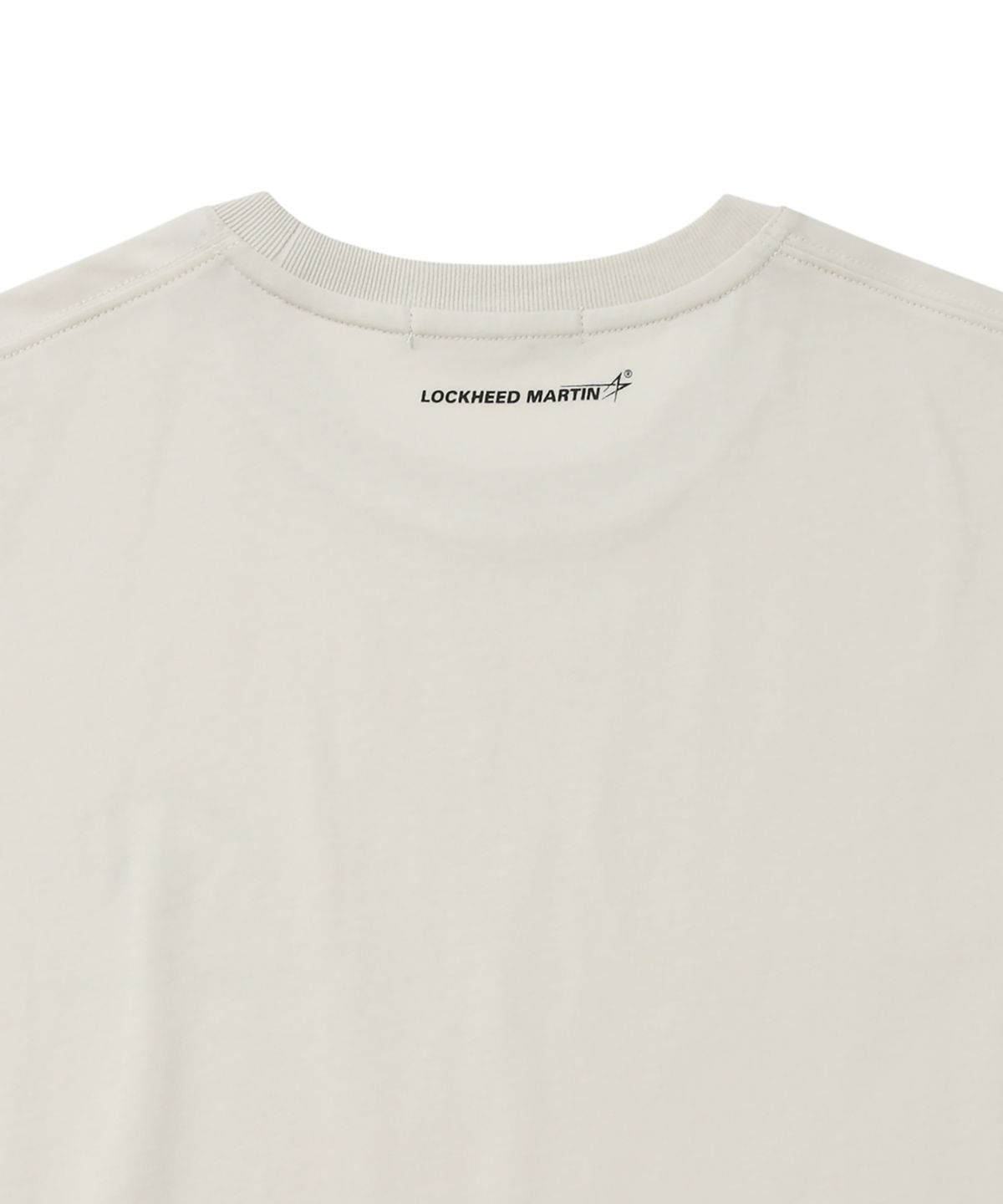 록히드마틴(LOCKHEED MARTIN) LM SKUNK WORKS ARCH LOGO TEE(L41UTS101CRM)