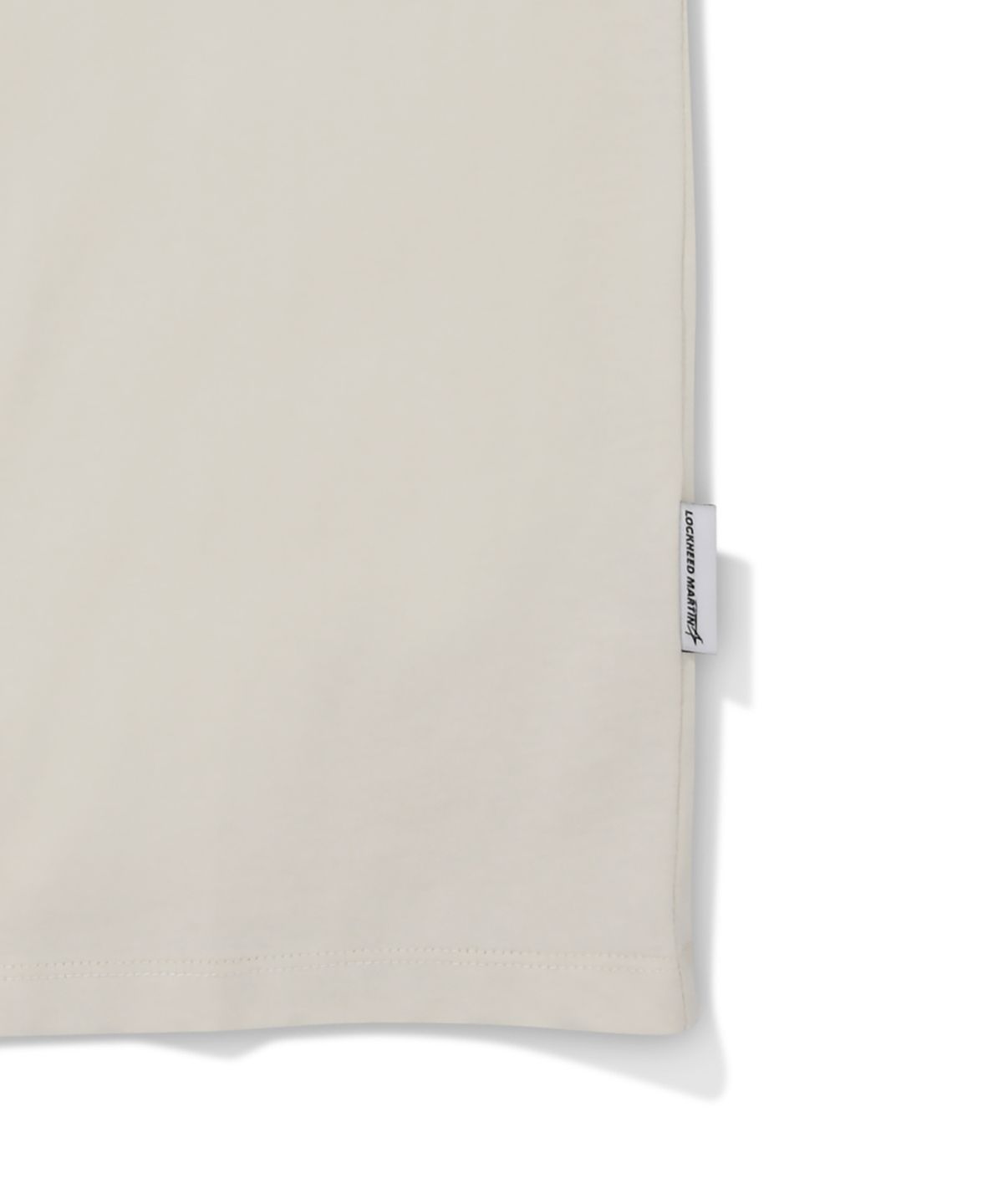 록히드마틴(LOCKHEED MARTIN) LM SKUNK WORKS ARCH LOGO TEE(L41UTS101CRM)