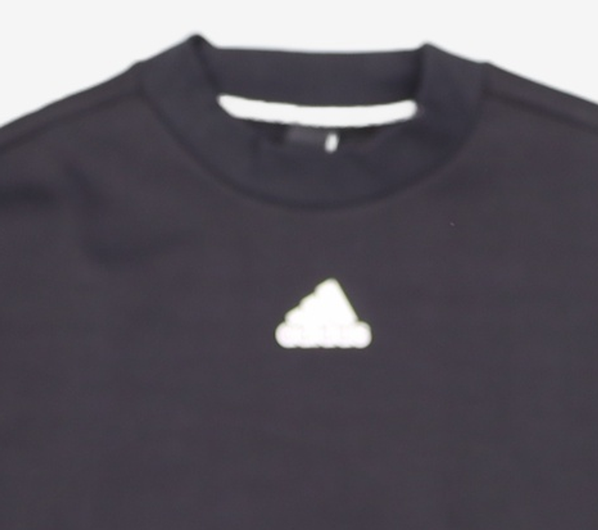 아디다스(ADIDAS) M 머스트해브 3S 크루티 - 블랙:화이트 / DX7654 M