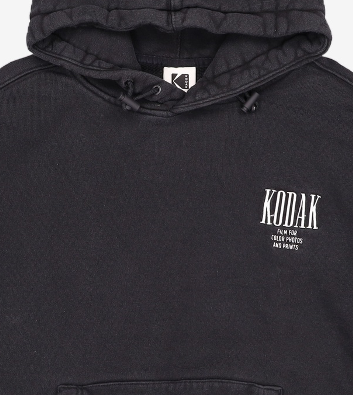 코닥(KODAK) 후드 티셔츠 M