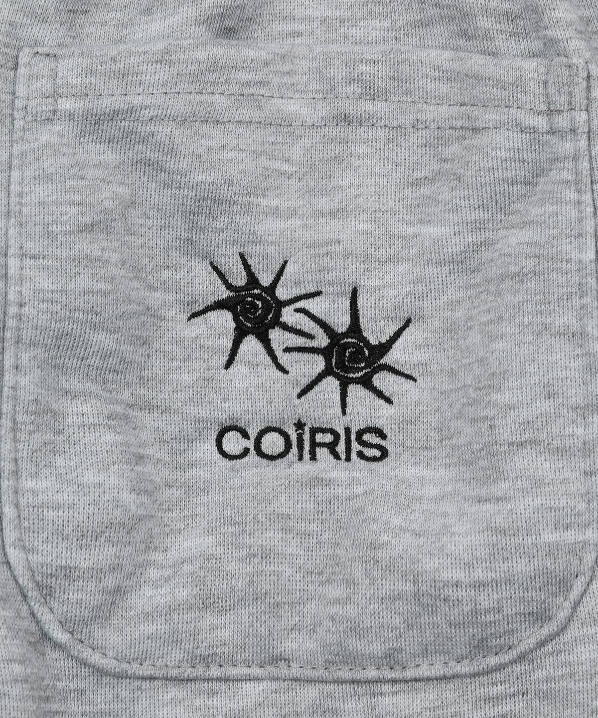 코이리스(COIRIS) 넥소 스트링 와이드 스웻 팬츠 (2컬러)