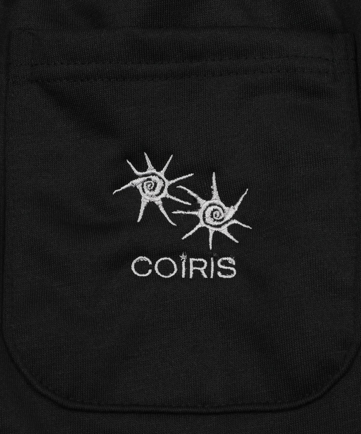 코이리스(COIRIS) 넥소 스트링 와이드 스웻 팬츠 (2컬러)