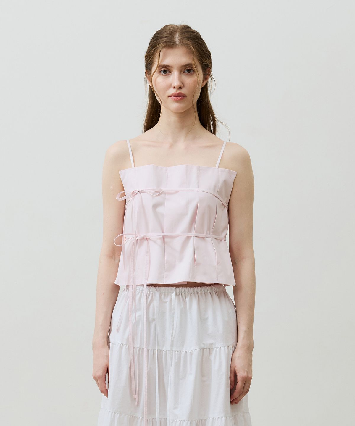 아리킴(ARIKIM) IRIS TOP / PINK