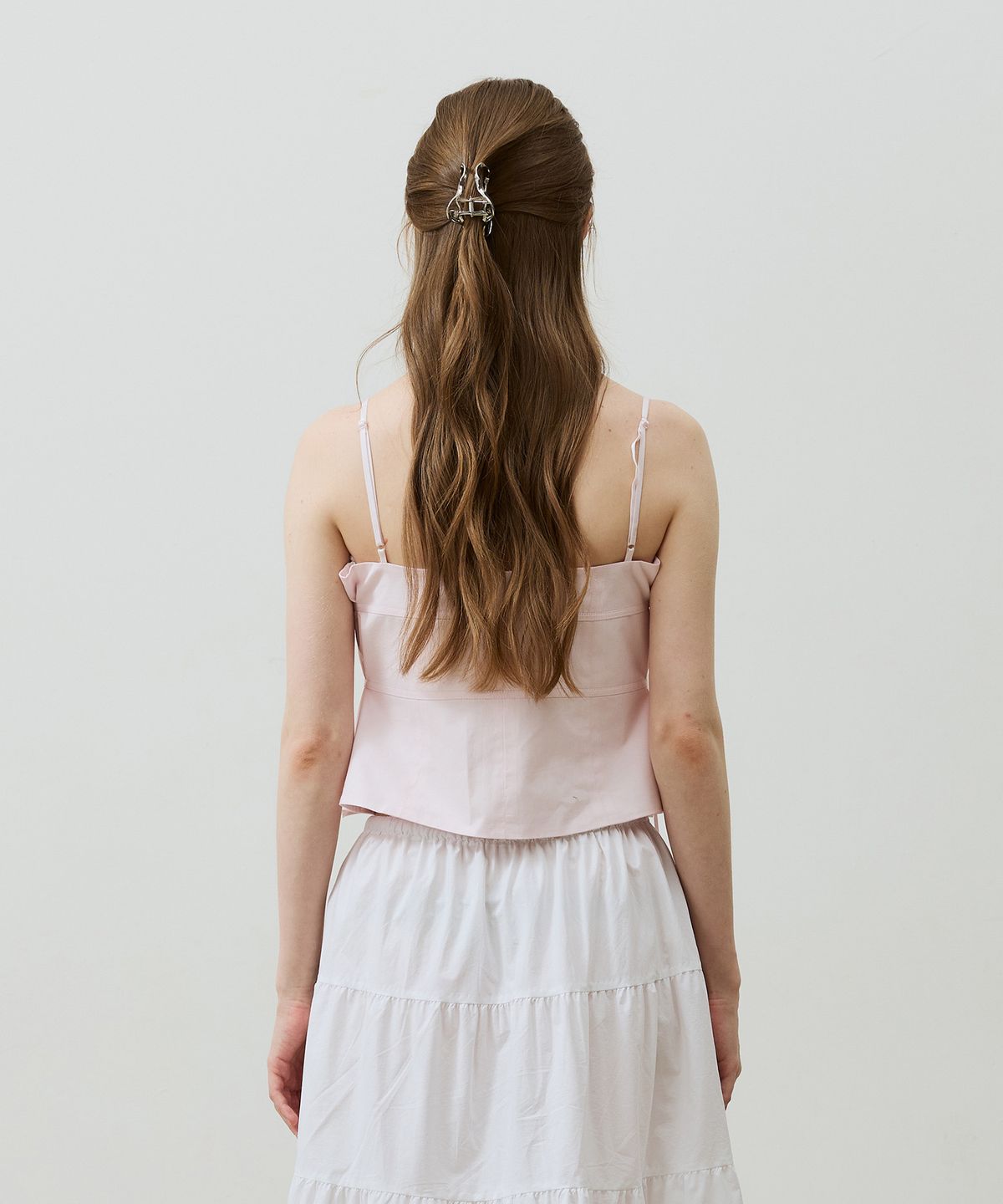 아리킴(ARIKIM) IRIS TOP / PINK