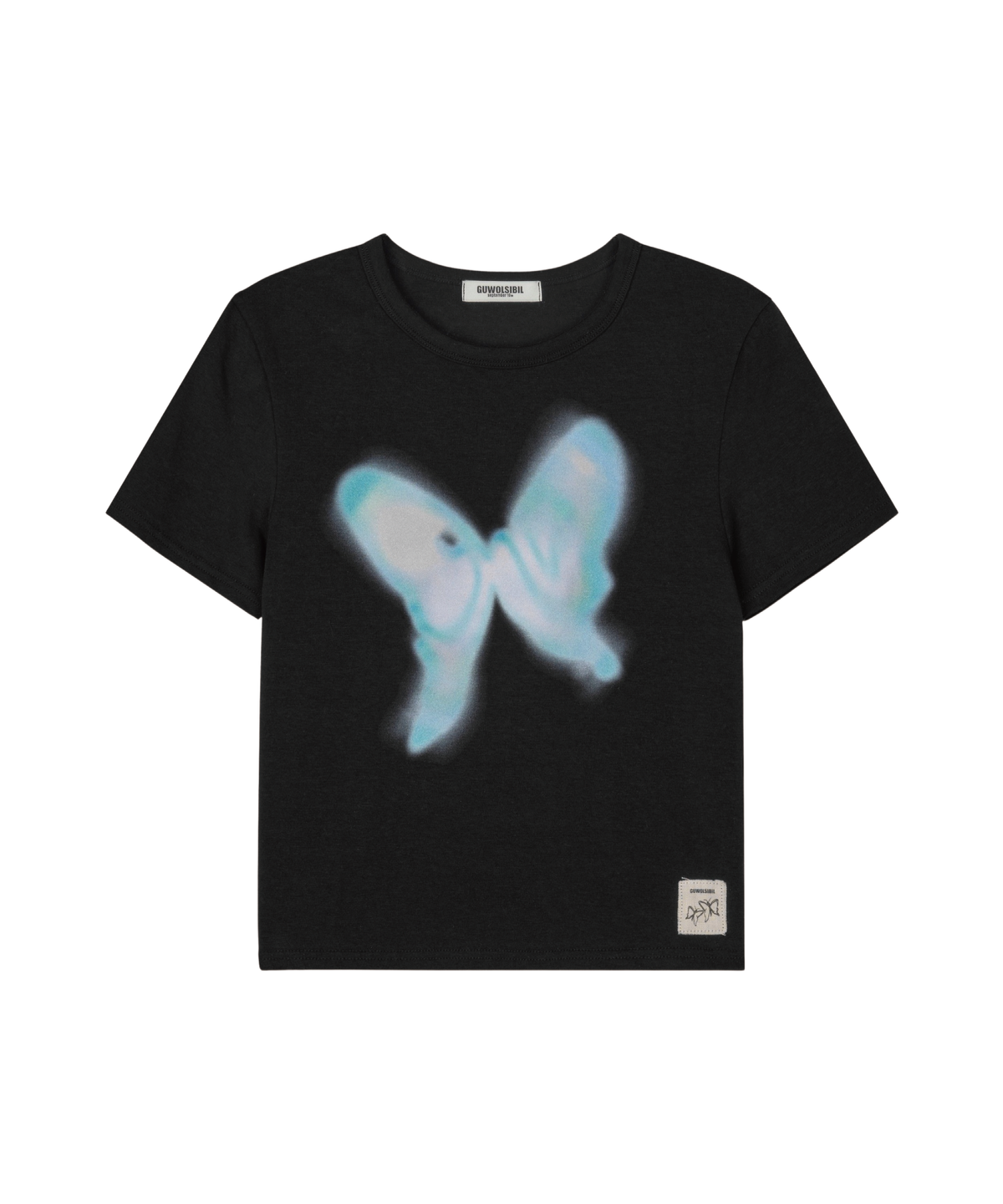 구월십일(GUWOLSIBIL) SIGNATURE STANDARD TOP BLACK