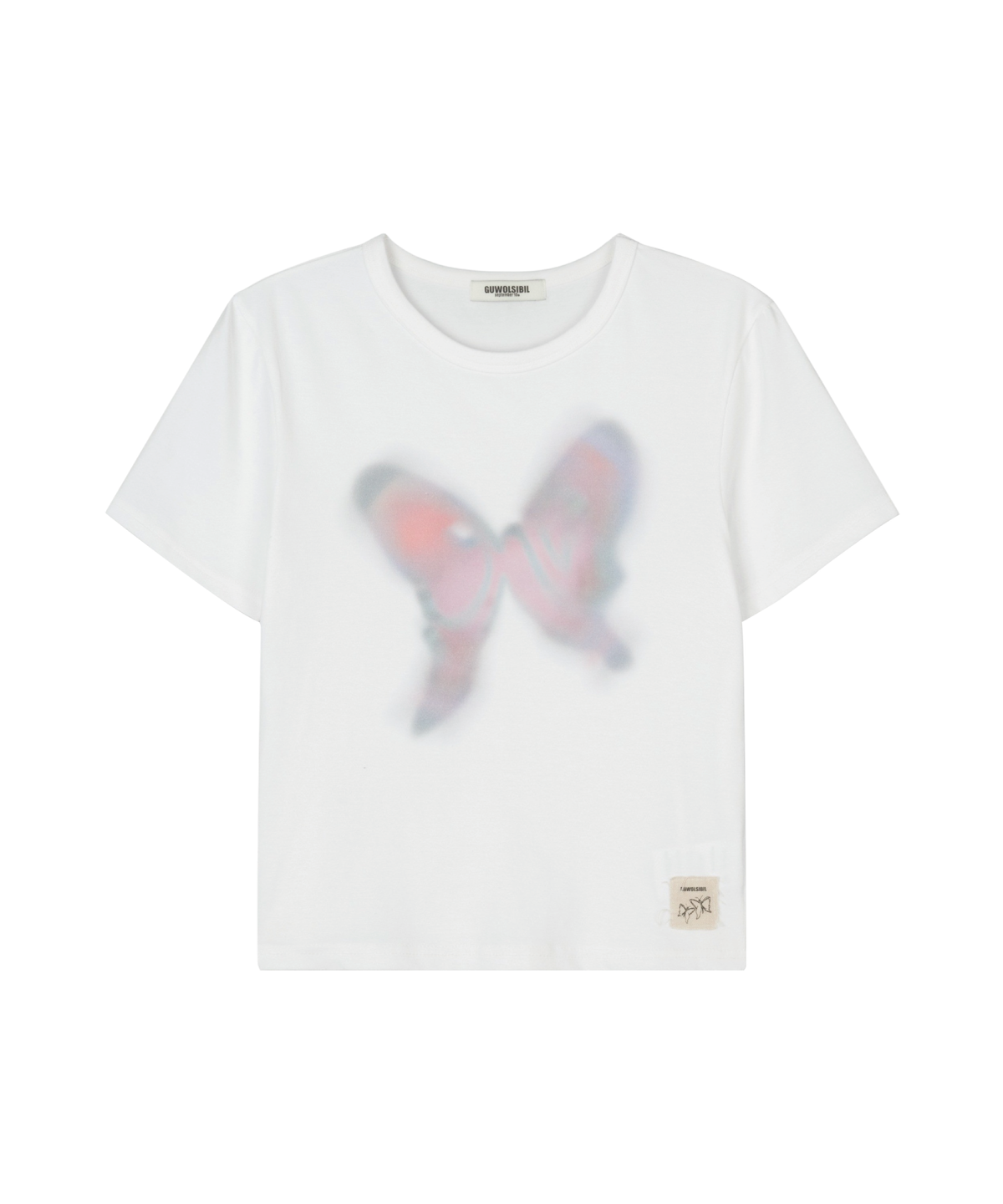 구월십일(GUWOLSIBIL) SIGNATURE STANDARD TOP WHITE