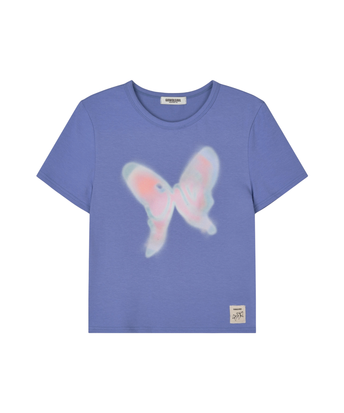 구월십일(GUWOLSIBIL) SIGNATURE STANDARD TOP PURPLE