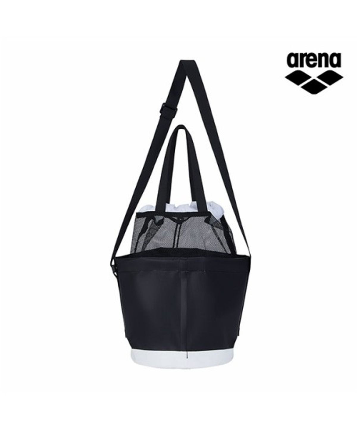 아레나(ARENA) 웨이브 듀오백 A6AC1AB29BLK