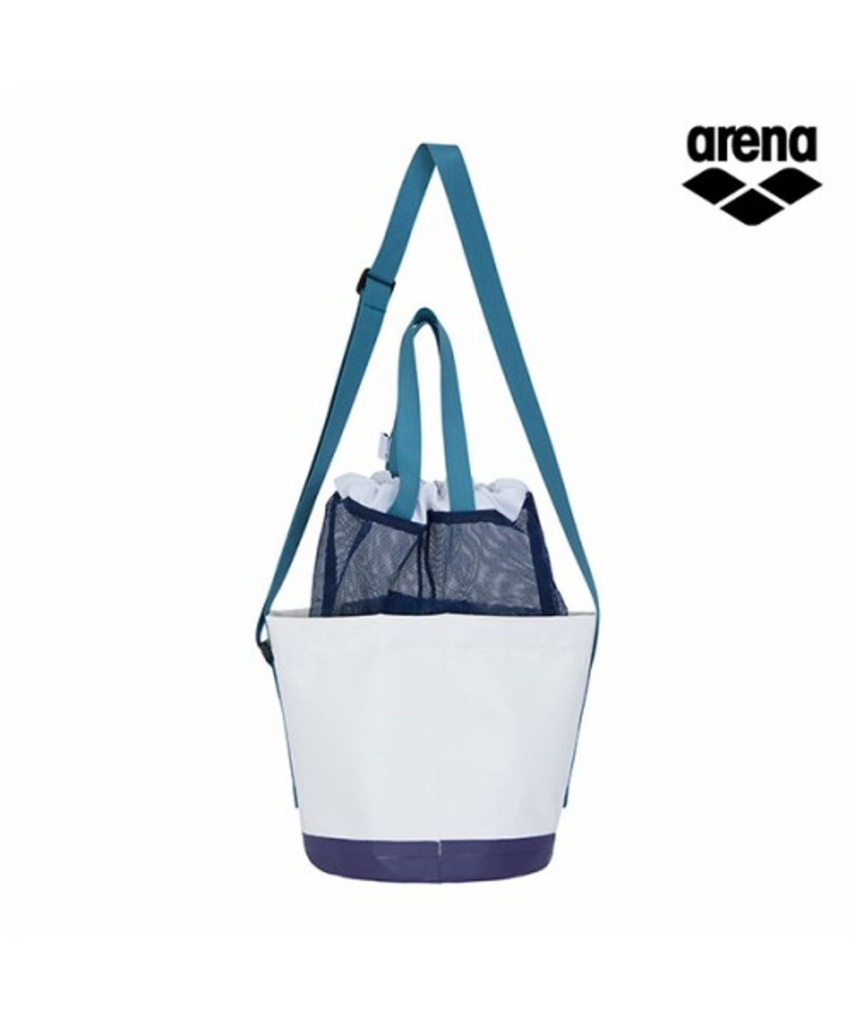 아레나(ARENA) 웨이브 듀오백 A6AC1AB29WHT
