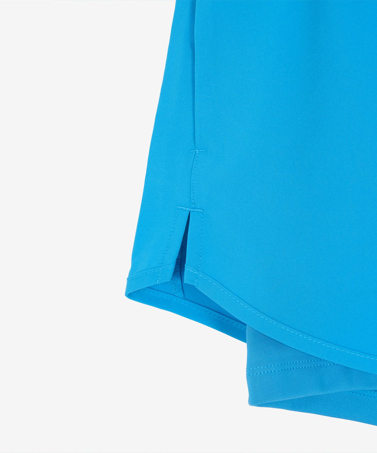 뉴발란스(NEW BALANCE) NBNVG36112 / WOMEN 스포츠에센셜 2in1 쇼츠 3인치 (LIGHT BLUE)