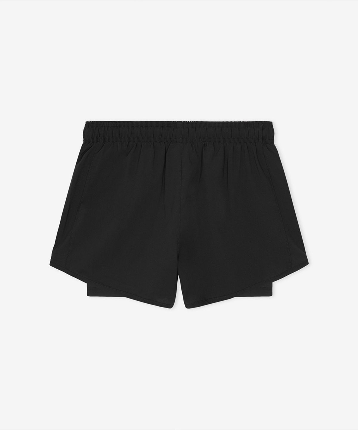 뉴발란스(NEW BALANCE) NBNVG36112 / WOMEN 스포츠에센셜 2in1 쇼츠 3인치 (BLACK)