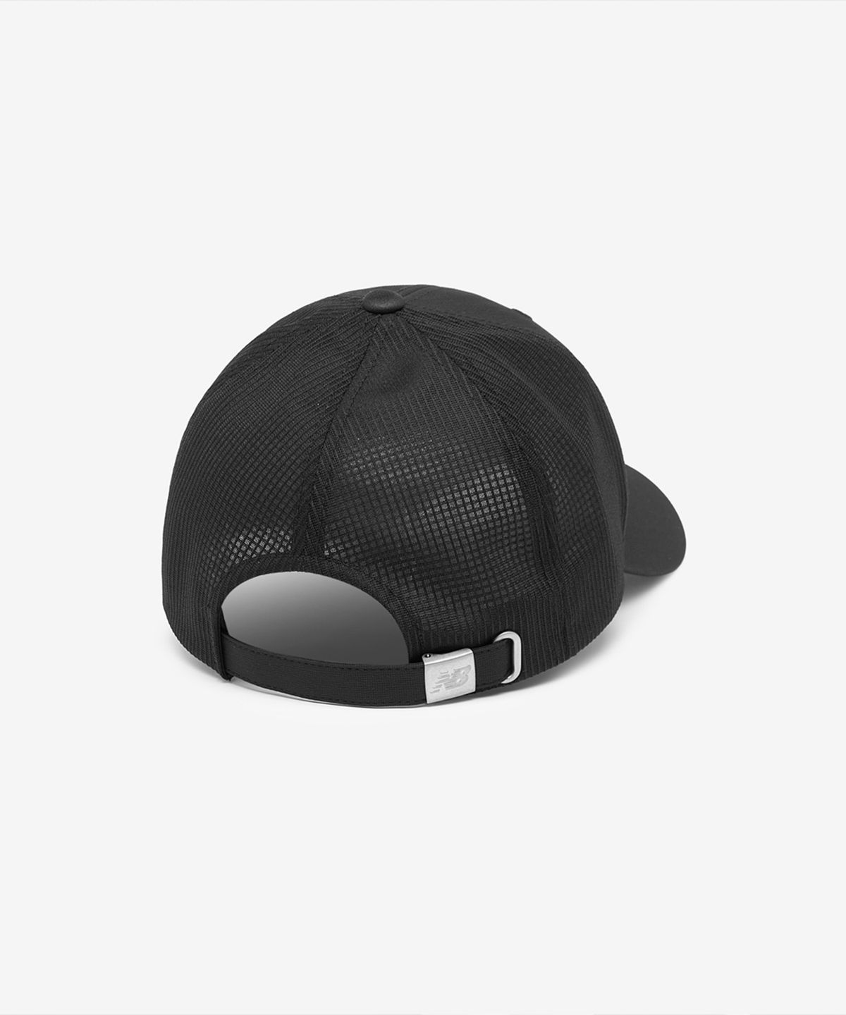 뉴발란스(NEW BALANCE) NBGDGF2202 / FROZEN 메쉬 스트럭쳐 볼캡 (BLACK)