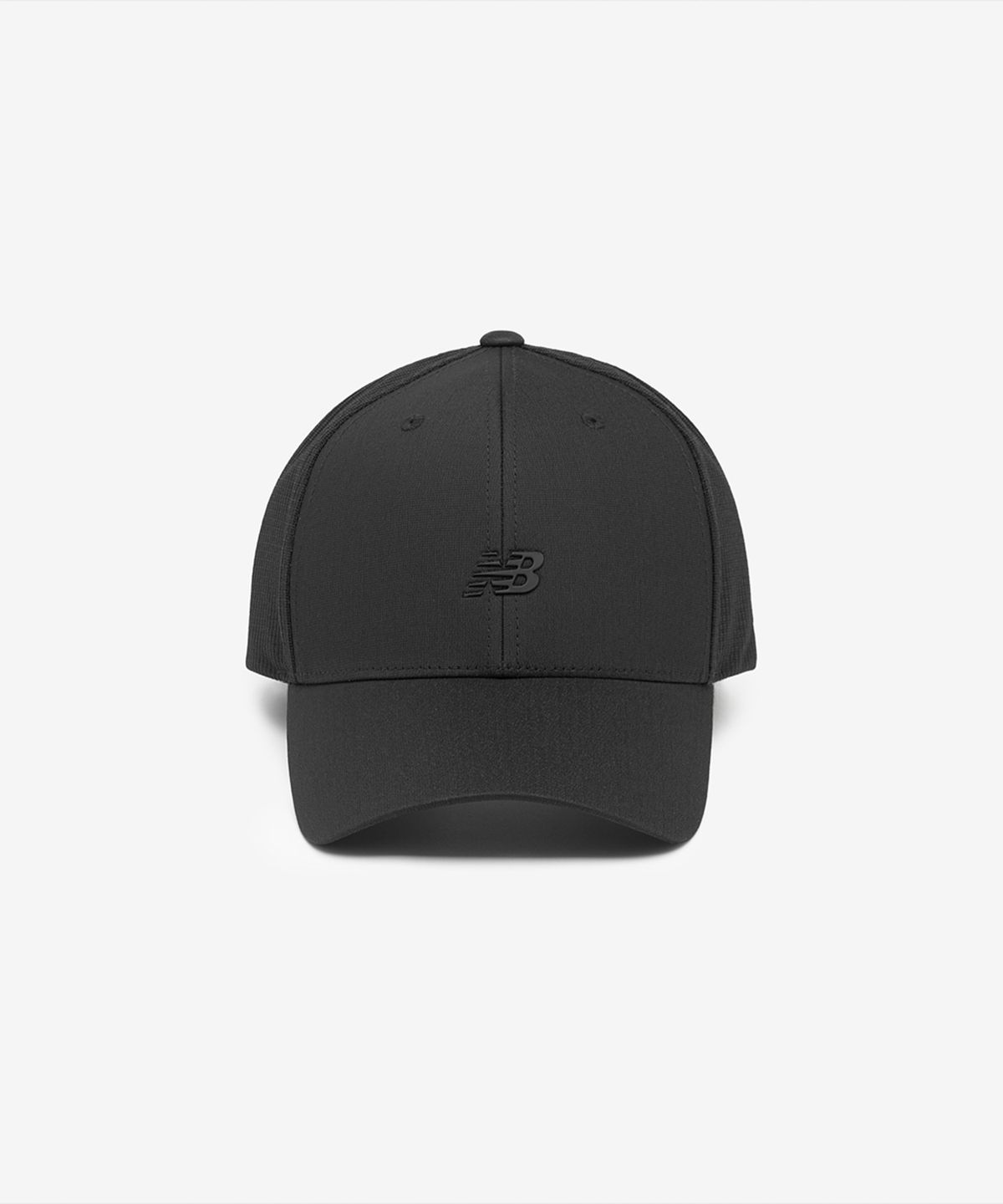 뉴발란스(NEW BALANCE) NBGDGF2202 / FROZEN 메쉬 스트럭쳐 볼캡 (BLACK)