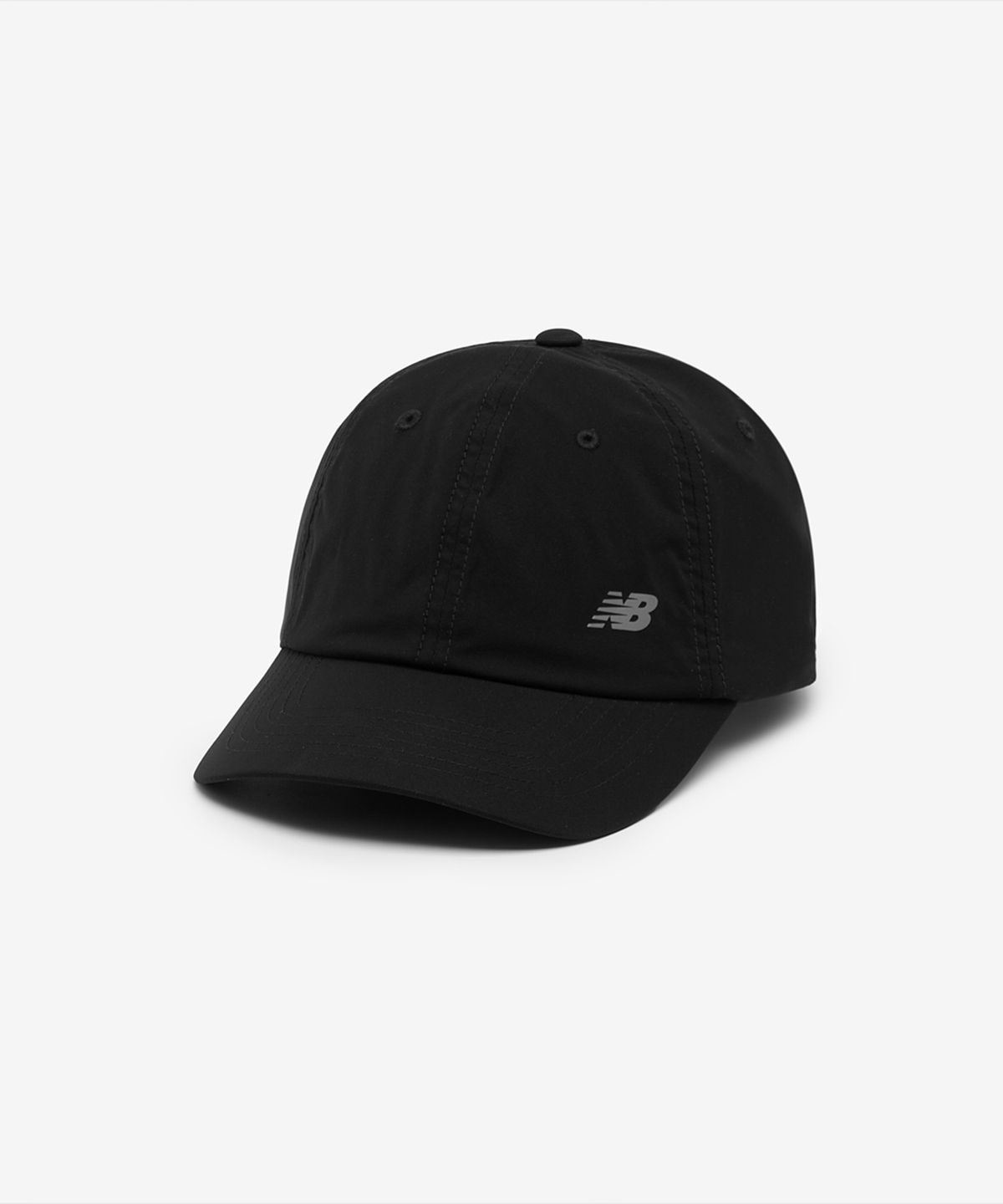 뉴발란스(NEW BALANCE) NBGDGF2205 / FROZEN 차양 볼캡 (BLACK)