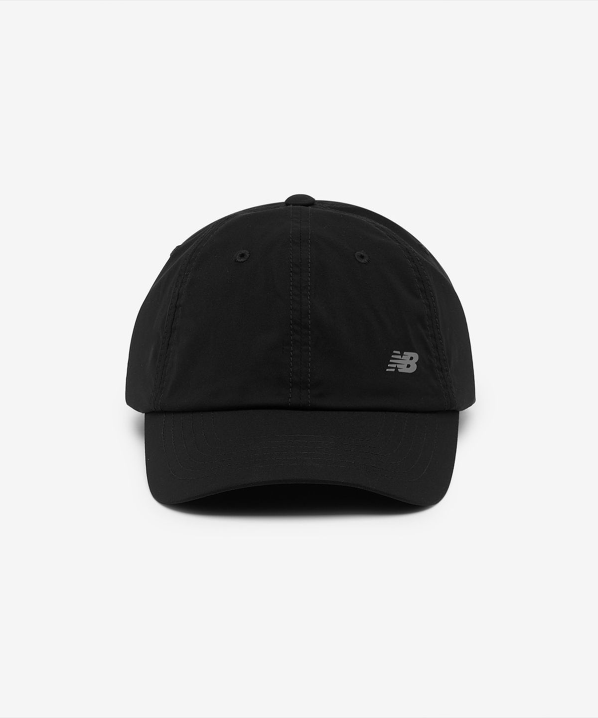 뉴발란스(NEW BALANCE) NBGDGF2205 / FROZEN 차양 볼캡 (BLACK)