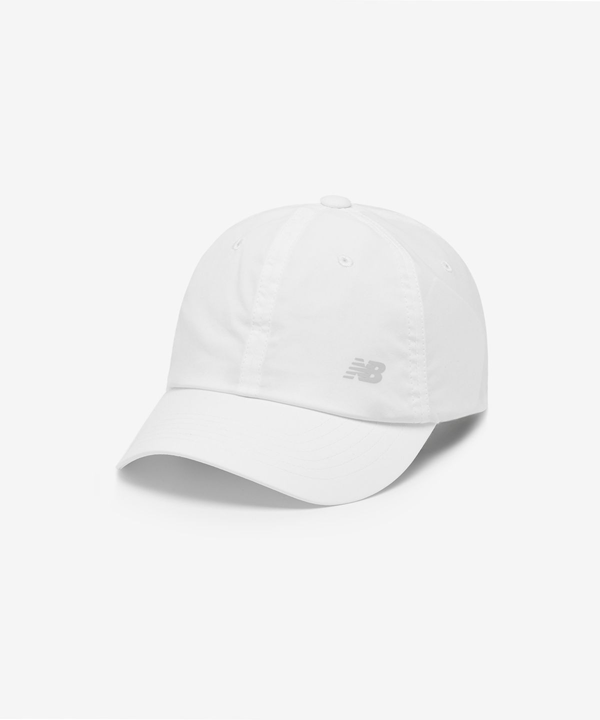 뉴발란스(NEW BALANCE) NBGDGF2205 / FROZEN 차양 볼캡 (WHITE)
