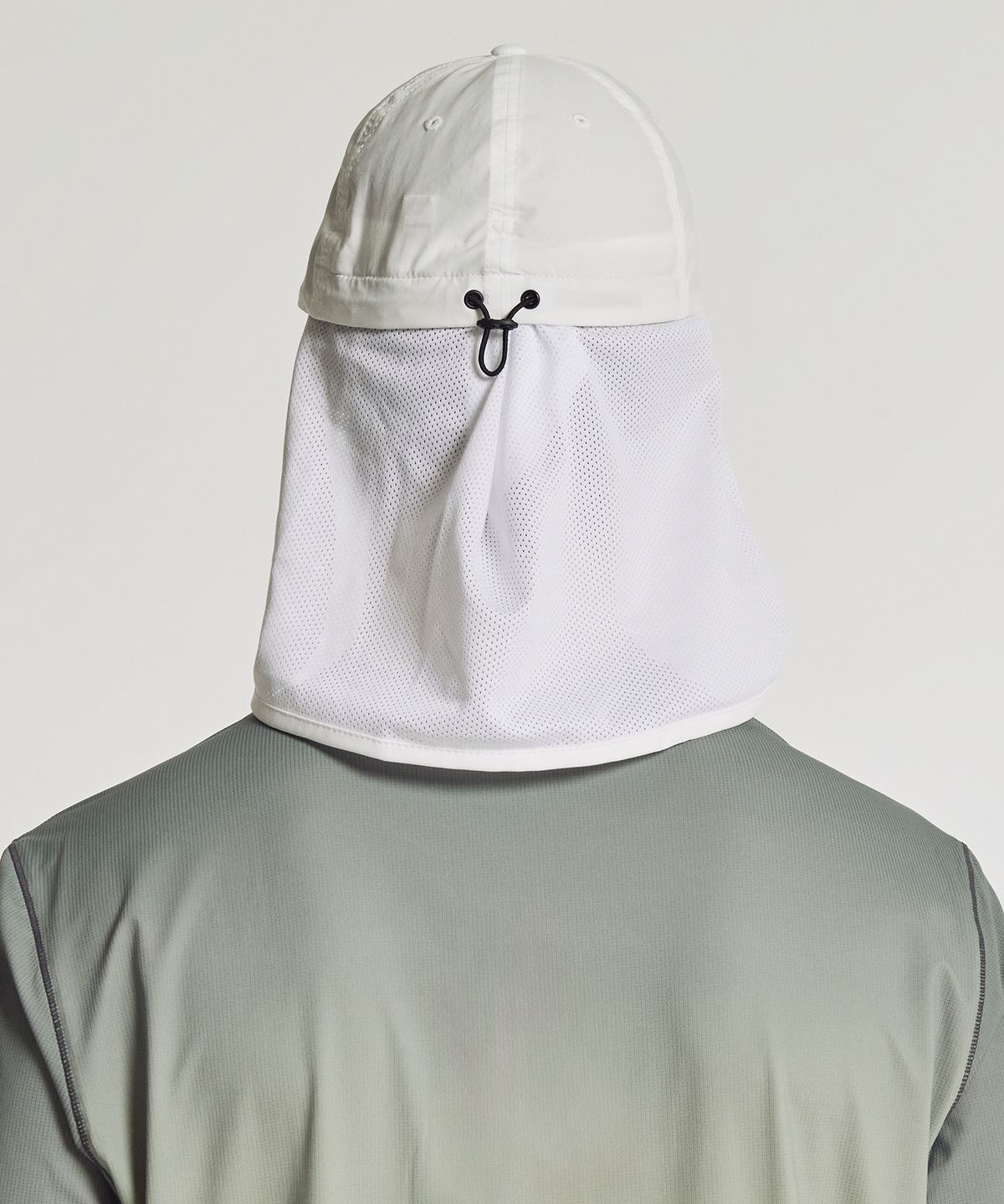 뉴발란스(NEW BALANCE) NBGDGF2205 / FROZEN 차양 볼캡 (WHITE)