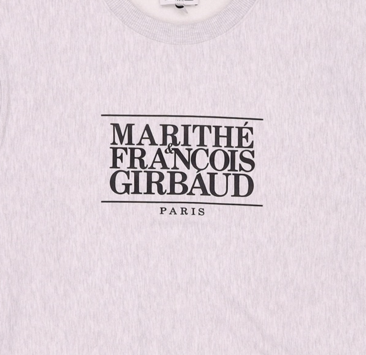 마리떼 프랑소와 저버(MARITHÉ + FRANҪOIS GIRBAUD) 맨투맨/스웨트셔츠 S