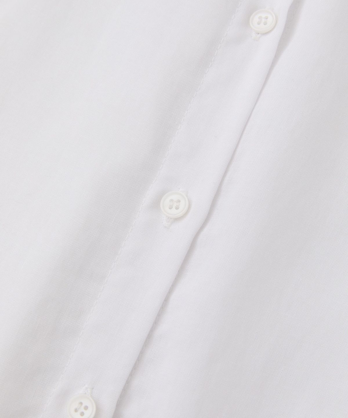 로우넬라인(LOW NELLINE) POSITANO TENCEL LINEN SHIRT_WHITE