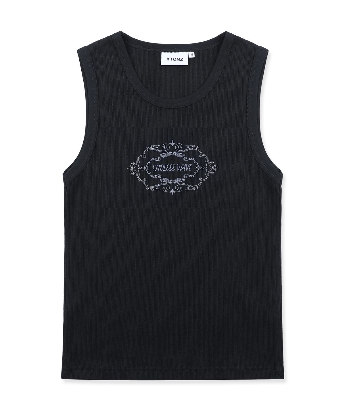 엑스톤즈(XTONZ) XTT157 렐릭 슬리브리스 (BLACK)